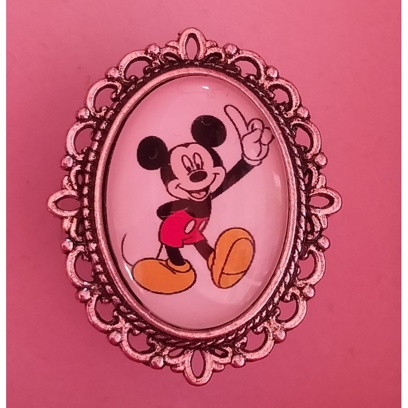 Anillo Mickey