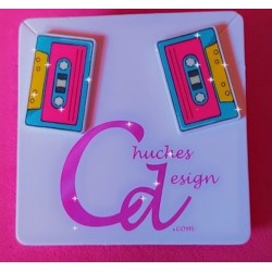 Pendientes cassette