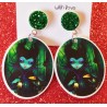 Pendientes Malefica