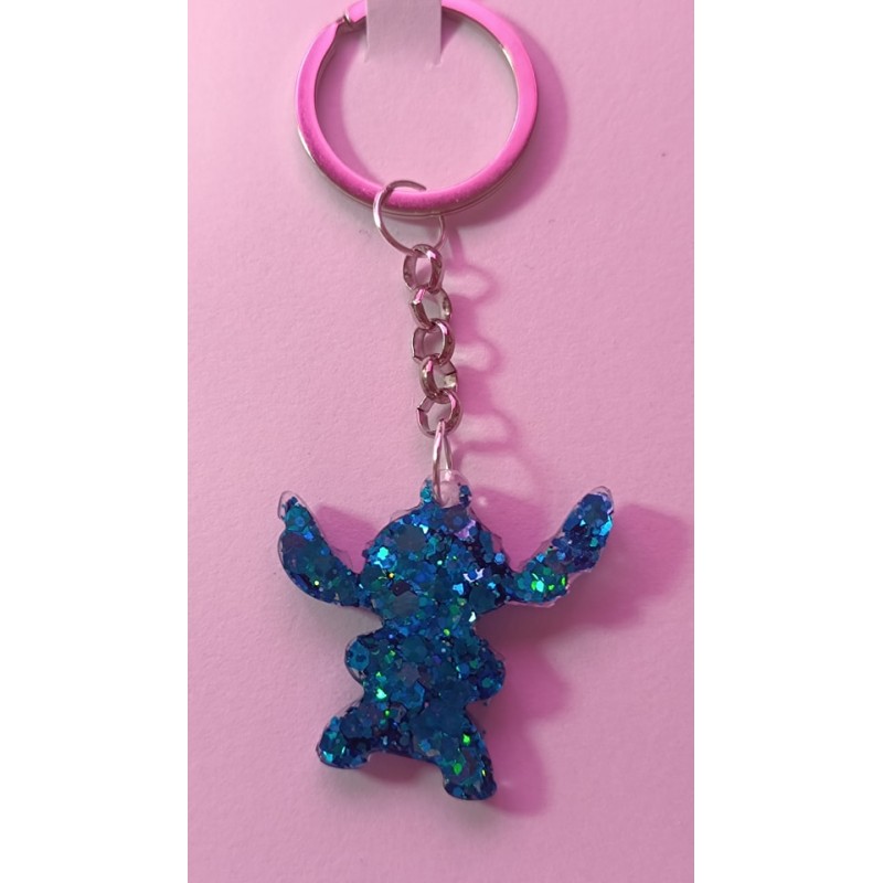Llavero mini Stitch
