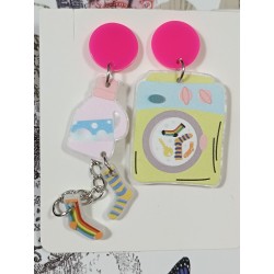 Pendientes lavadora y...