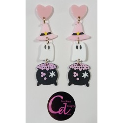 Pendientes fantasmas de...