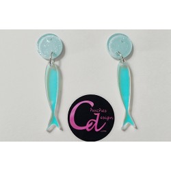 Pendientes sardinas...