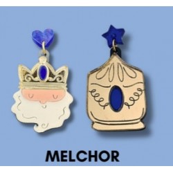 Pendientes Reyes Magos de...
