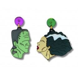 Pendientes Frankestein de...