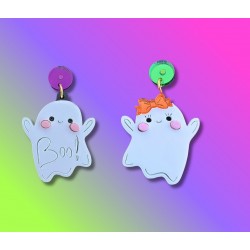 Pendientes fantasmas de...