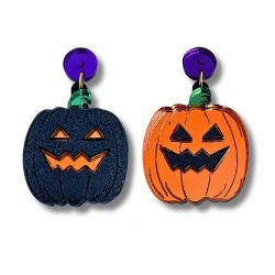 Pendientes calabazas de...