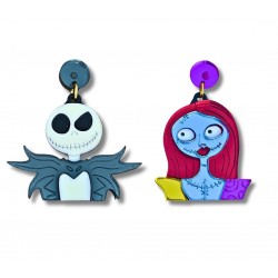 Pendientes Jack y Sally...